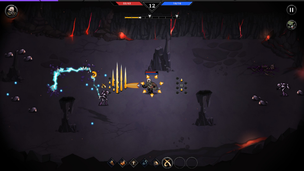 Last Mage - Roguelike RPG - Screenshot 1
