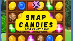 Snap Candies - Screenshot 4