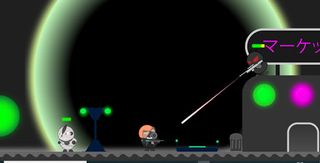 CyberPunk Action - Screenshot 2