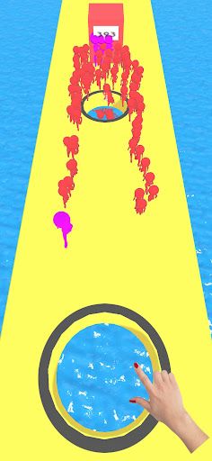 Hole Shooter - Screenshot 2