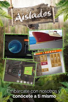 Aislados - Screenshot 2