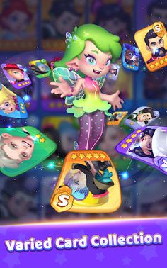 Tinkle Crush - Match 3 RPG - Screenshot 2