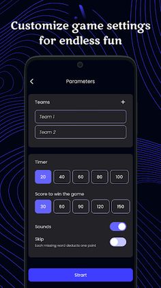 Alias - Word Wizard - Screenshot 1