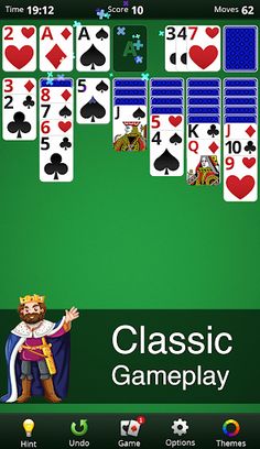 Solitaire - Screenshot 1