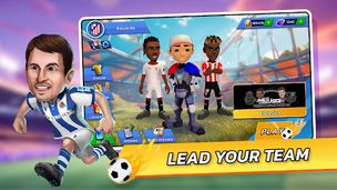 Land of Goals: Football Games - Screenshot 1