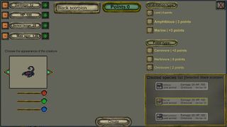 EcoSim - Screenshot 2