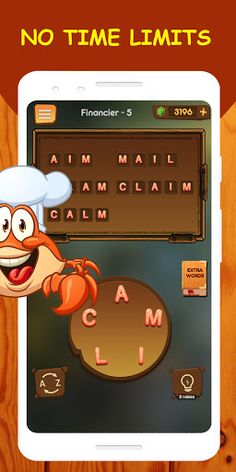 Words Panel - Screenshot 3