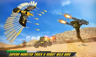 Snake Robot Transform Games - Screenshot 3