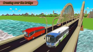 City Bus Driving Game - Screenshot 3