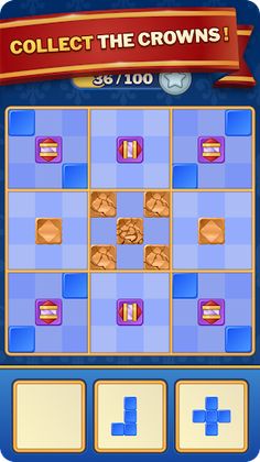 Block Puzzle Saga - Screenshot 2