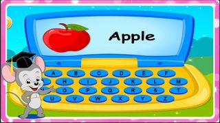 Learn ABC, 123, and Colors - Screenshot 1