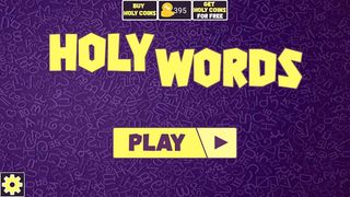Secret Words - Word Game - Screenshot 1