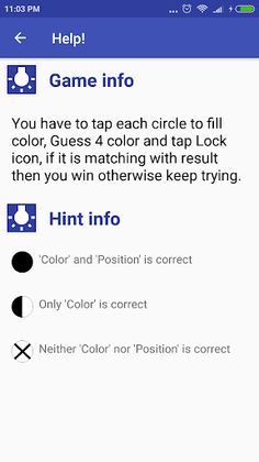 Brain Wave : 4 Attempts is a N - Screenshot 3