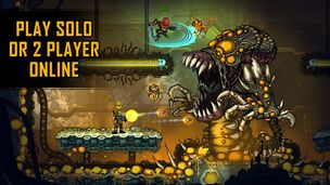 Fury Unleashed - Screenshot 1