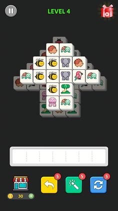 Tiles Master - Tile Match - Screenshot 4