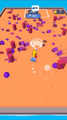 The Builder - Screenshot 4