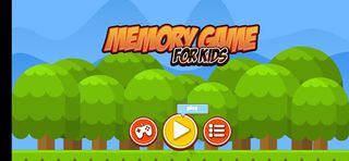 Ultimate Memory game - Screenshot 1
