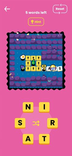 Word Adventure: Logic game - Screenshot 2