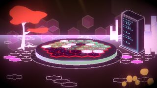 The Machine's Garden - Screenshot 1