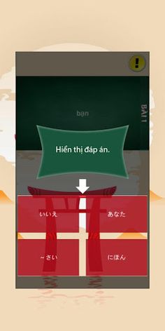 Thử Thách 1000 Từ Vựng Tiếng N - Screenshot 4