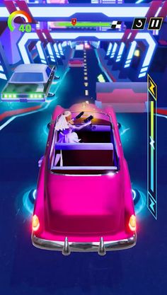 Whild Race - Screenshot 3