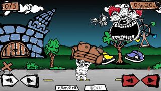 Zombie Games - Screenshot 3