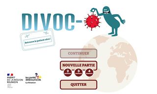 DIVOC - Screenshot 1