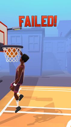 Dunk It - Screenshot 3