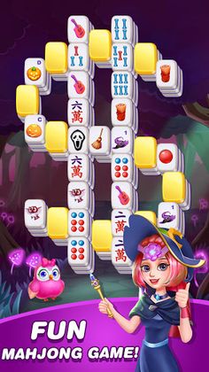 Mahjong Crush - Screenshot 2