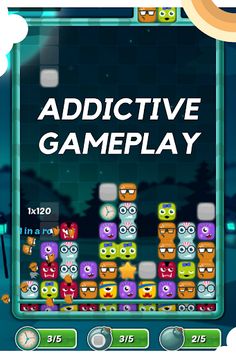 Tetriblocks - Screenshot 2