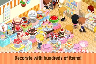 Bakery Story: Cats Cafe - Screenshot 3