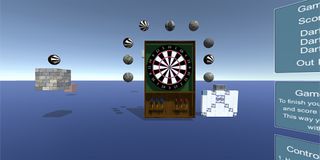 vrDarts - Screenshot 2