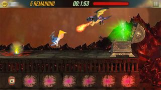 Donald Trump Adventure - Screenshot 2