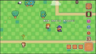 Mini Massive Adventure - Screenshot 3