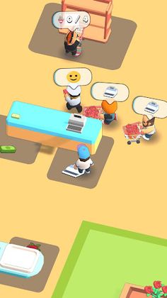 Flower Shop 3D - Screenshot 2