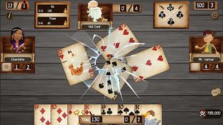 Spades Cutthroat Pirates - Screenshot 2