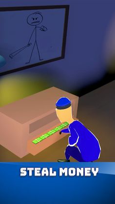 Steal Master - Screenshot 4