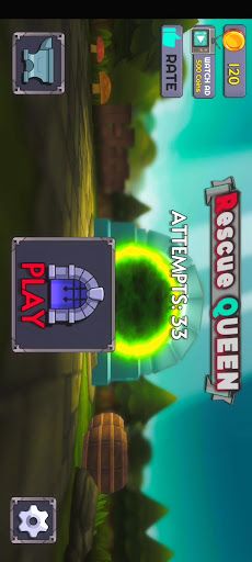 Rescue Queen - Screenshot 2