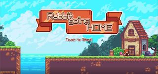 Rabbit going Home - Screenshot 1