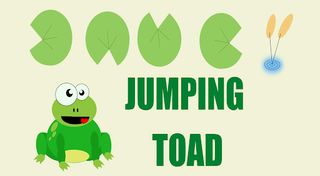 Jumping Toad - Screenshot 3