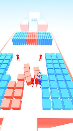 Color Pusher - Screenshot 1