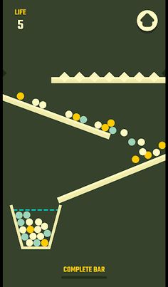 Filled Glass Game - Screenshot 3