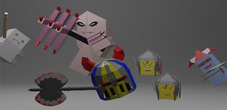 Cube Berserk - Screenshot 3