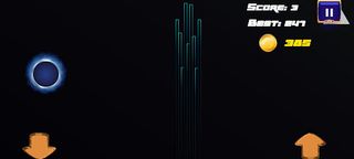 Shape Dodger - Arcade Game - Screenshot 3