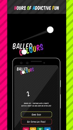 Balled Colours - Screenshot 4