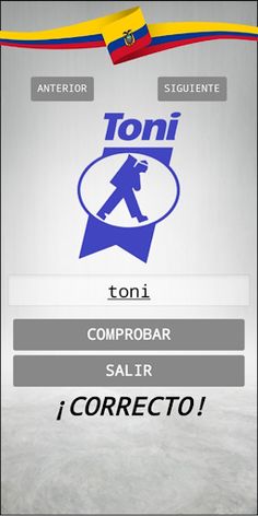 Ecuador Quiz - Screenshot 4