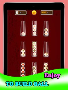 Ball Sort Color Puzzle - Screenshot 1