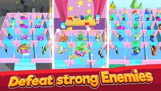 Letter: Maze World - Screenshot 1