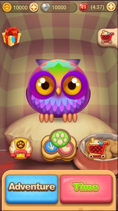 Candy Zoo - Screenshot 1