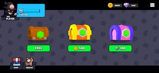 Squad Busters Chest Simulator - Screenshot 1